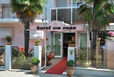 hotel tre rose riccione Hotel Tre Rose