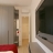 camera da letto bilocale riccione Arcioun Suite